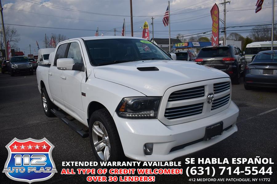 Used 2015 Ram 1500 in Patchogue, New York | 112 Auto Plaza. Patchogue, New York