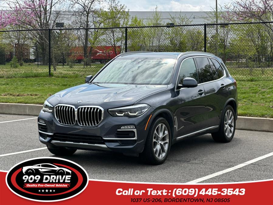 Used 2019 BMW X5 in BORDENTOWN, New Jersey | 909 Drive. BORDENTOWN, New Jersey