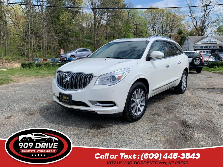 Used 2015 Buick Enclave in BORDENTOWN, New Jersey | 909 Drive. BORDENTOWN, New Jersey