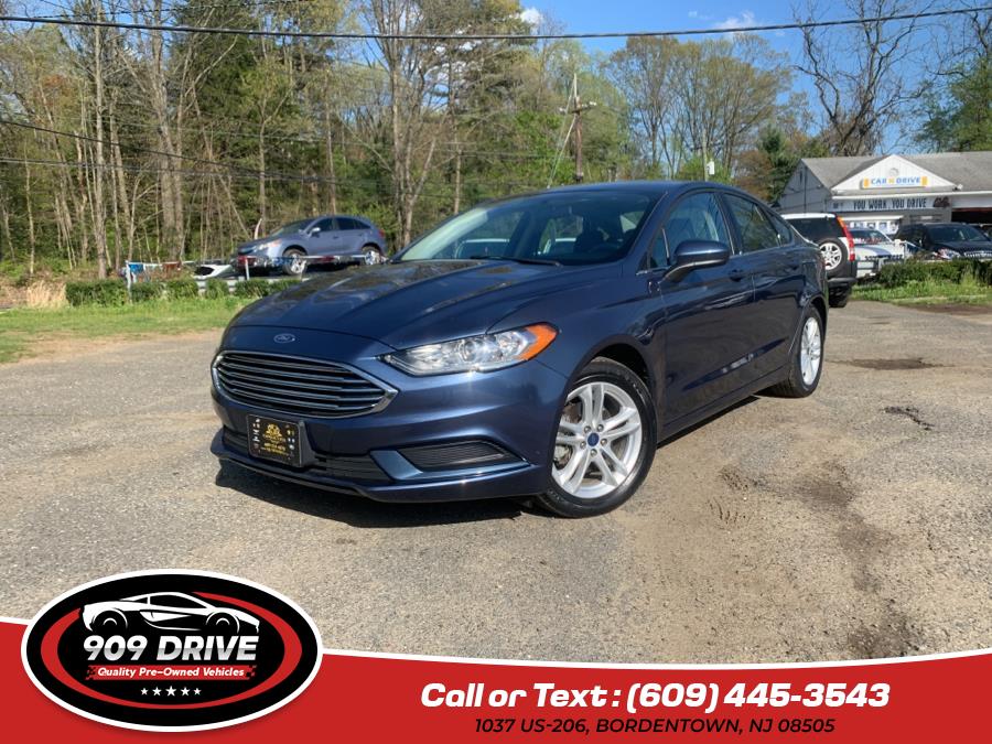 Used 2018 Ford Fusion in BORDENTOWN, New Jersey | 909 Drive. BORDENTOWN, New Jersey