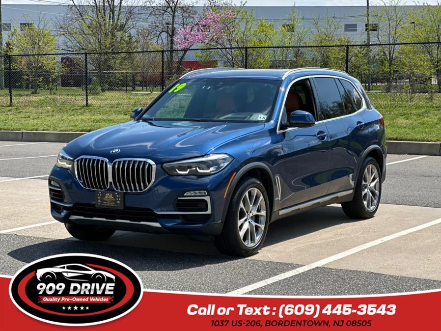 Used 2019 BMW X5 in BORDENTOWN, New Jersey | 909 Drive. BORDENTOWN, New Jersey