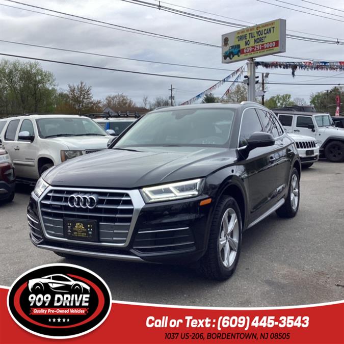 Used 2020 Audi Q5 in BORDENTOWN, New Jersey | 909 Drive. BORDENTOWN, New Jersey