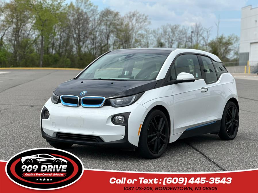 Used 2014 BMW I3 in BORDENTOWN, New Jersey | 909 Drive. BORDENTOWN, New Jersey