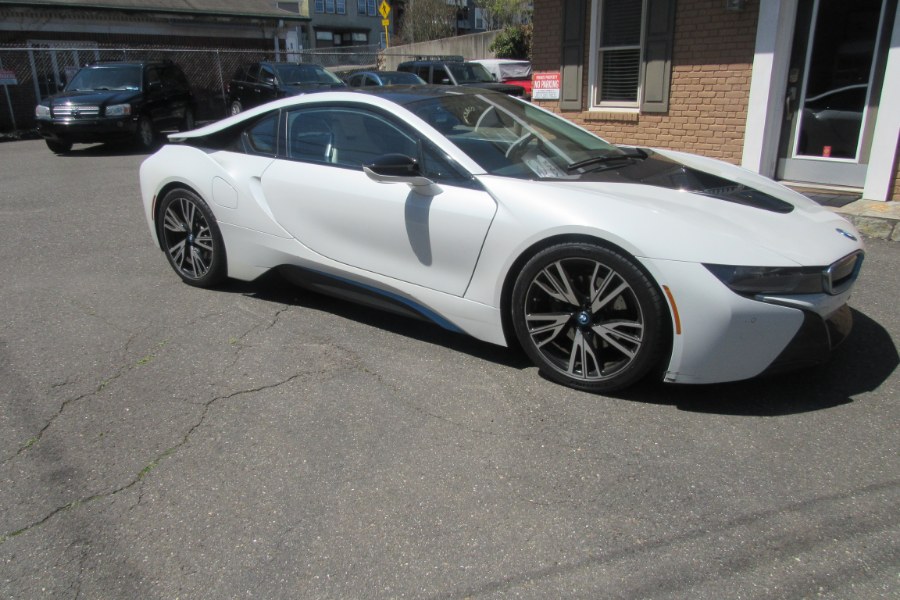 Used 2015 BMW i8 in Shelton, Connecticut | Center Motorsports LLC. Shelton, Connecticut