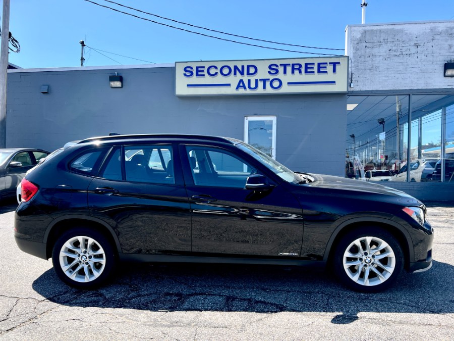 Used 2015 BMW X1 in Manchester, New Hampshire | Second Street Auto Sales Inc. Manchester, New Hampshire