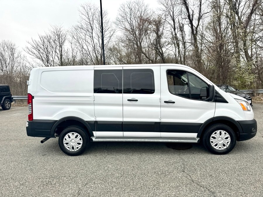 2021 Ford Transit Cargo Van T-250 130" Low Rf 9070 GVWR RWD, available for sale in Manchester, New Hampshire | Second Street Auto Sales Inc. Manchester, New Hampshire