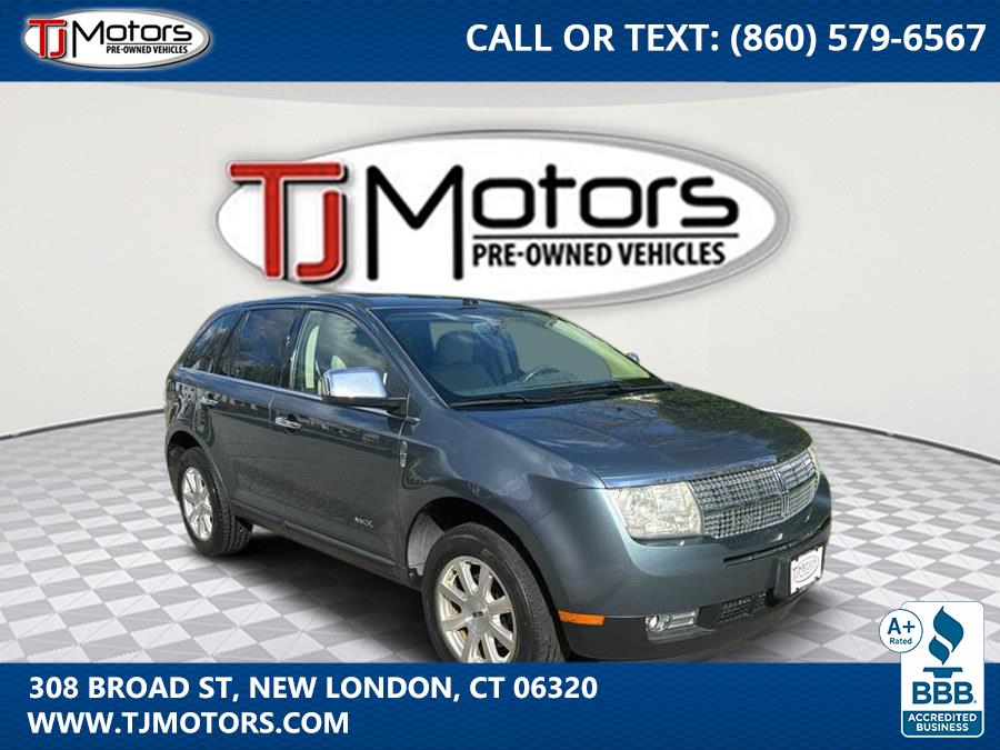 2010 Lincoln MKX AWD 4dr, available for sale in New London, Connecticut | TJ Motors. New London, Connecticut