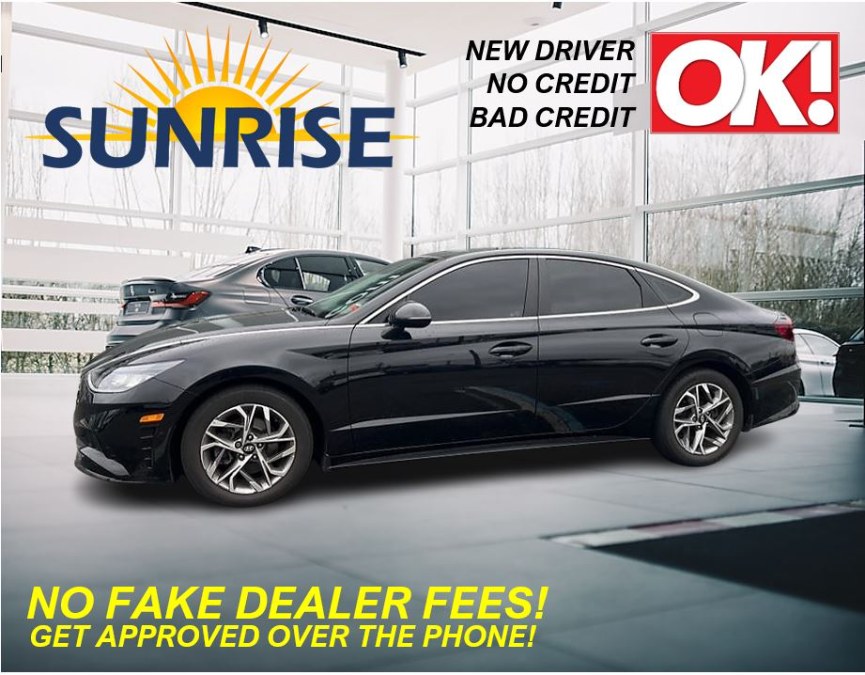 Used 2021 Hyundai Sonata in Rosedale, New York | Sunrise Auto Sales. Rosedale, New York