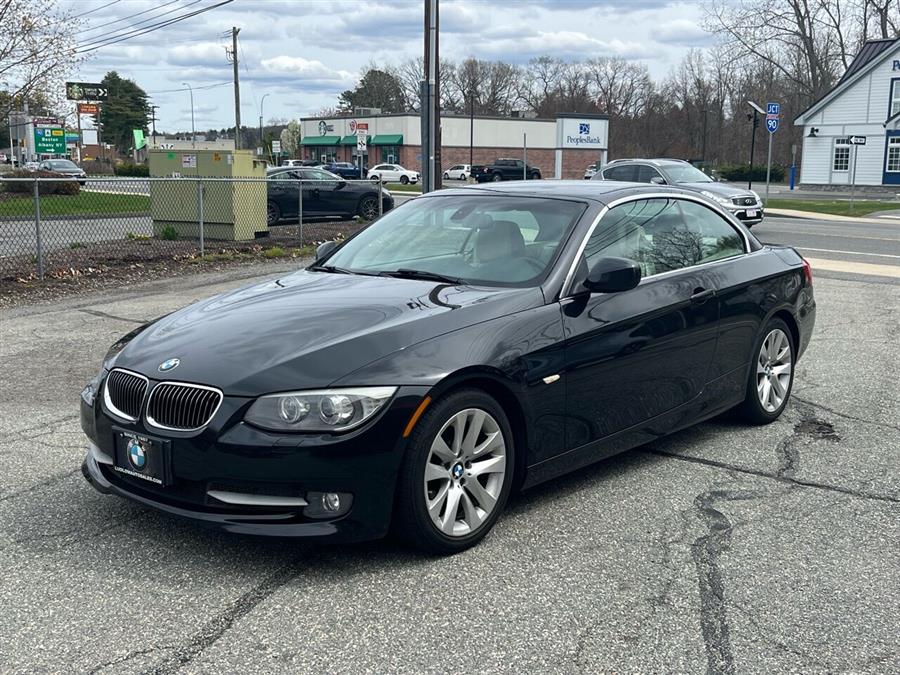 2012 BMW 3 Series 328i 2dr Convertible, available for sale in Ludlow, Massachusetts | Ludlow Auto Sales. Ludlow, Massachusetts