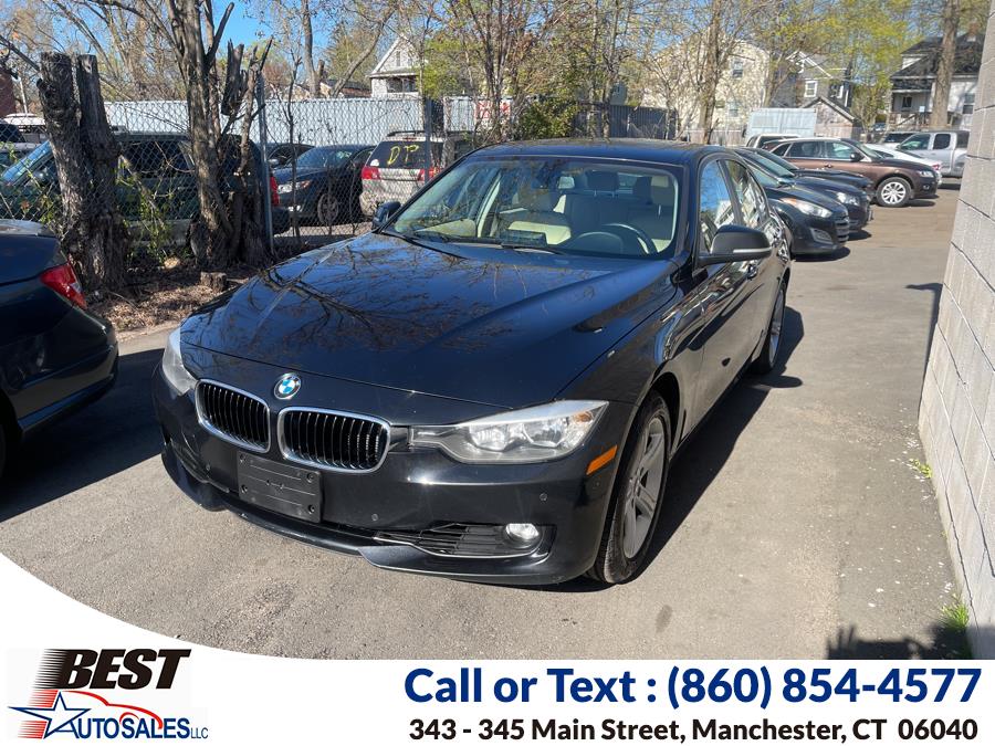 2015 BMW 3 Series 4dr Sdn 328i xDrive AWD SULEV South Africa, available for sale in Manchester, Connecticut | Best Auto Sales LLC. Manchester, Connecticut