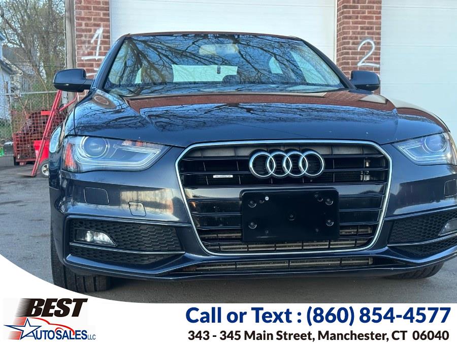 Used 2014 Audi A4 in Manchester, Connecticut | Best Auto Sales LLC. Manchester, Connecticut
