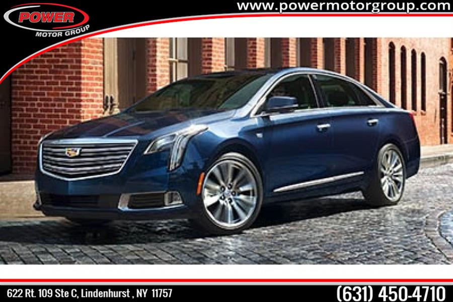 Used 2018 Cadillac XTS in Lindenhurst, New York | Power Motor Group. Lindenhurst, New York