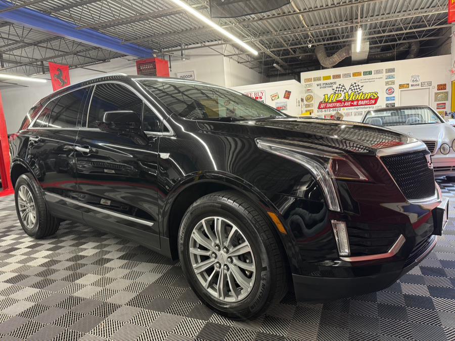 2018 Cadillac XT5 AWD 4dr Luxury, available for sale in West Babylon , New York | MP Motors Inc. West Babylon , New York