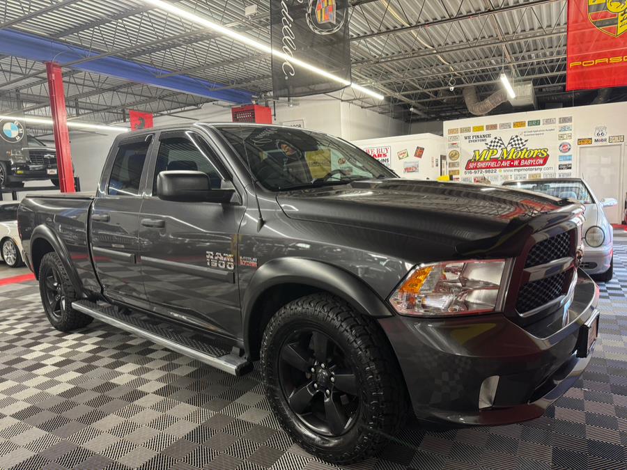 2016 Ram 1500 4WD Quad Cab 140.5" Express, available for sale in West Babylon , New York | MP Motors Inc. West Babylon , New York