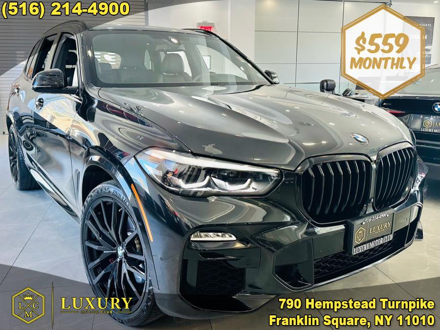Used 2021 BMW X5 in Franklin Square, New York | Luxury Motor Club. Franklin Square, New York