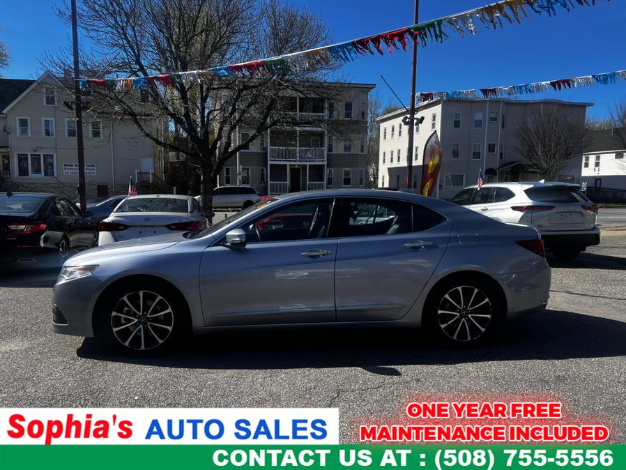 Used 2015 Acura TLX in Worcester, Massachusetts | Sophia's Auto Sales Inc. Worcester, Massachusetts