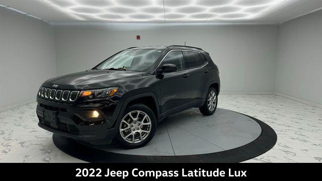 2022 Jeep Compass Latitude Lux, available for sale in Bronx, New York | Eastchester Motor Cars. Bronx, New York
