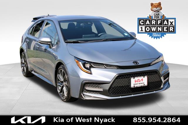 2022 Toyota Corolla SE, available for sale in Bronx, New York | Eastchester Motor Cars. Bronx, New York