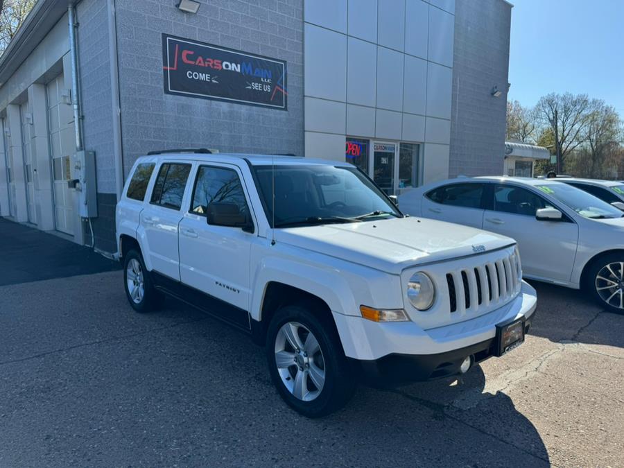 Used 2014 Jeep Patriot in Manchester, Connecticut | Carsonmain LLC. Manchester, Connecticut