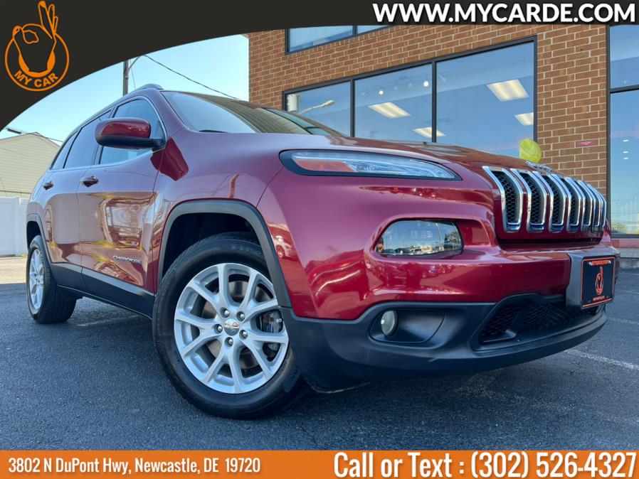 2017 Jeep Cherokee Latitude FWD, available for sale in Newcastle, Delaware | My Car. Newcastle, Delaware