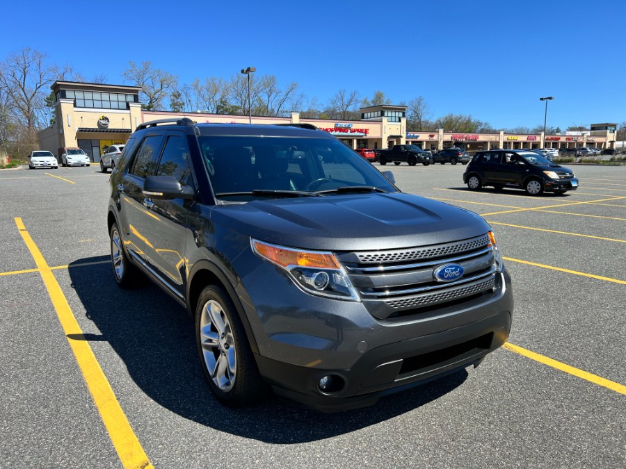 Used 2015 Ford Explorer in Hartford , Connecticut | Ledyard Auto Sale LLC. Hartford , Connecticut