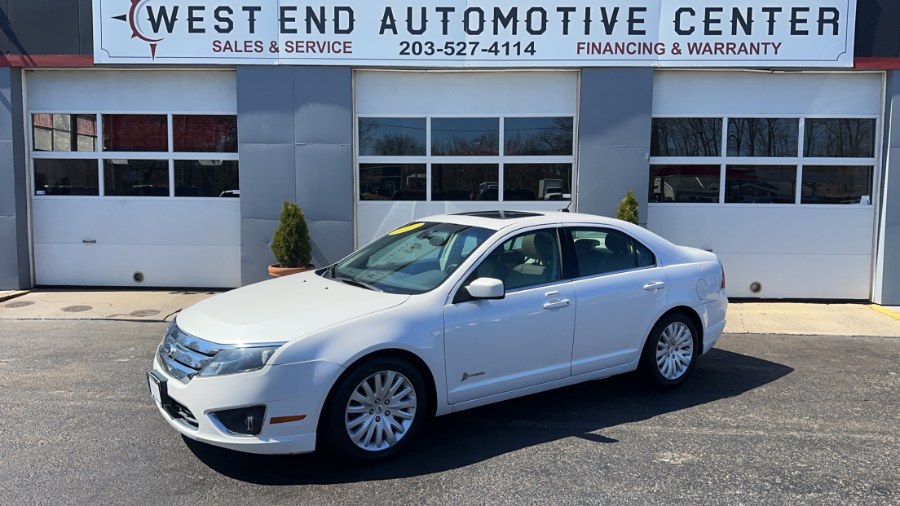 Used 2011 Ford Fusion in Waterbury, Connecticut | West End Automotive Center. Waterbury, Connecticut