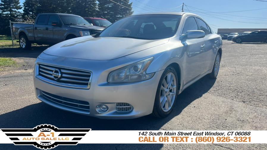 Used 2012 Nissan Maxima in East Windsor, Connecticut | A1 Auto Sale LLC. East Windsor, Connecticut