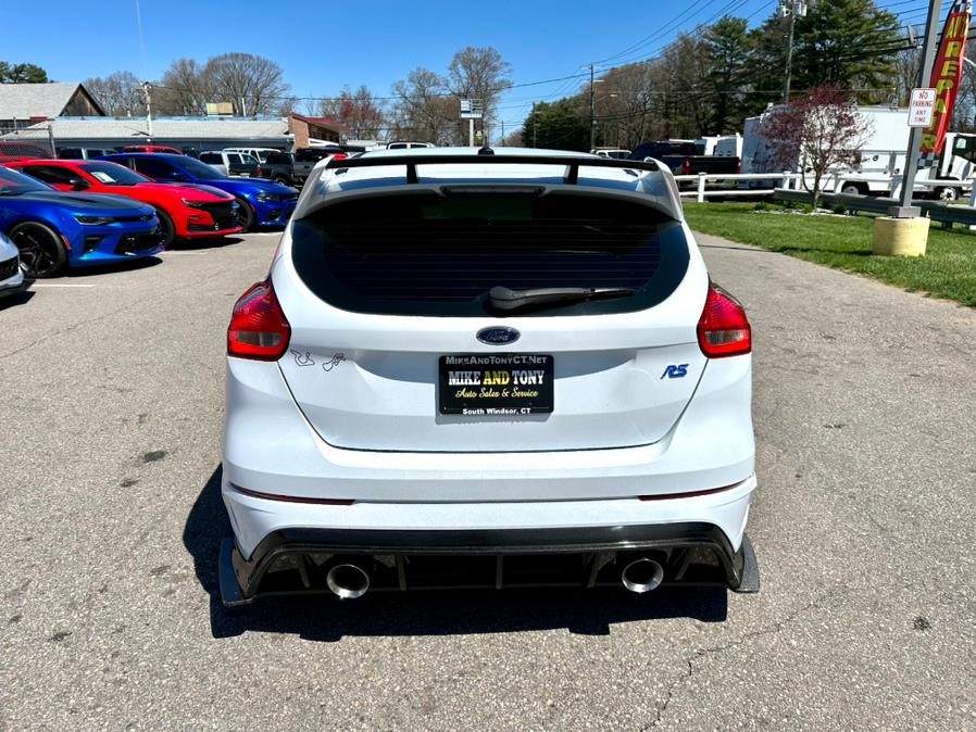 2017 Ford Focus RS Hatch, available for sale in South Windsor, Connecticut | Mike And Tony Auto Sales, Inc. South Windsor, Connecticut 2017 Ford Focus RS Hatch, available for sale in South Windsor, Connecticut | Mike And Tony Auto Sales, Inc. South Windsor, Connecticut