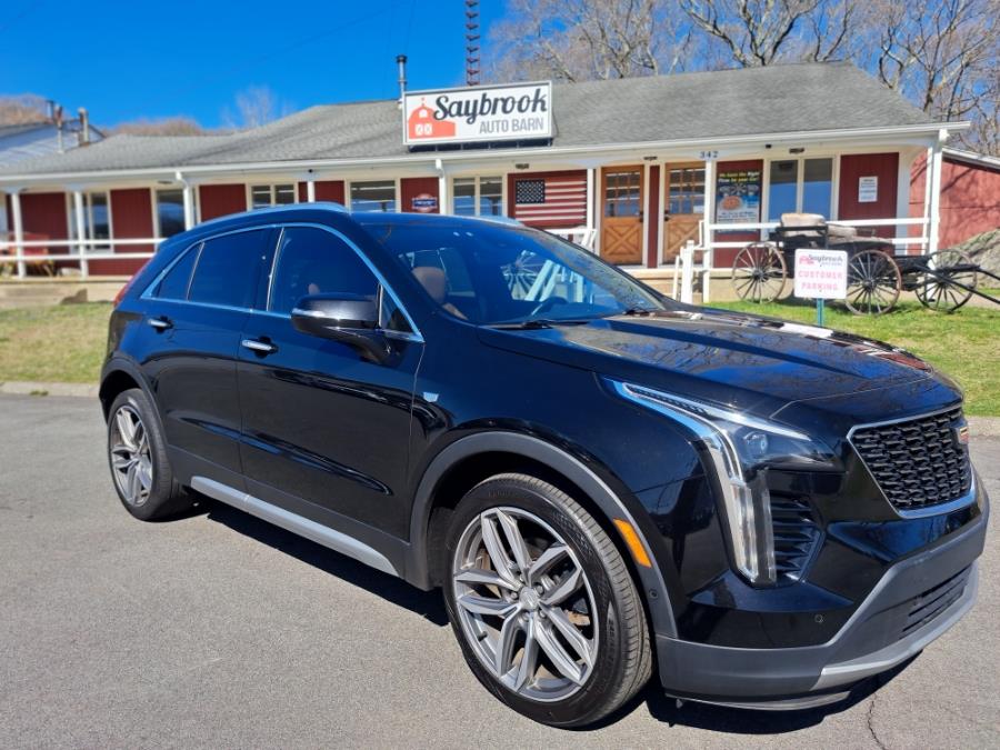 2019 Cadillac XT4 AWD 4dr Premium Luxury, available for sale in Old Saybrook, Connecticut | Saybrook Auto Barn. Old Saybrook, Connecticut