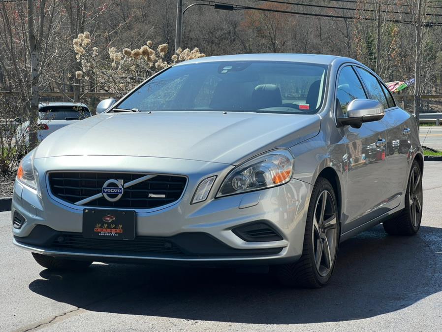 2012 Volvo S60 AWD 4dr Sdn T6 R-Design, available for sale in Canton, Connecticut | Lava Motors. Canton, Connecticut