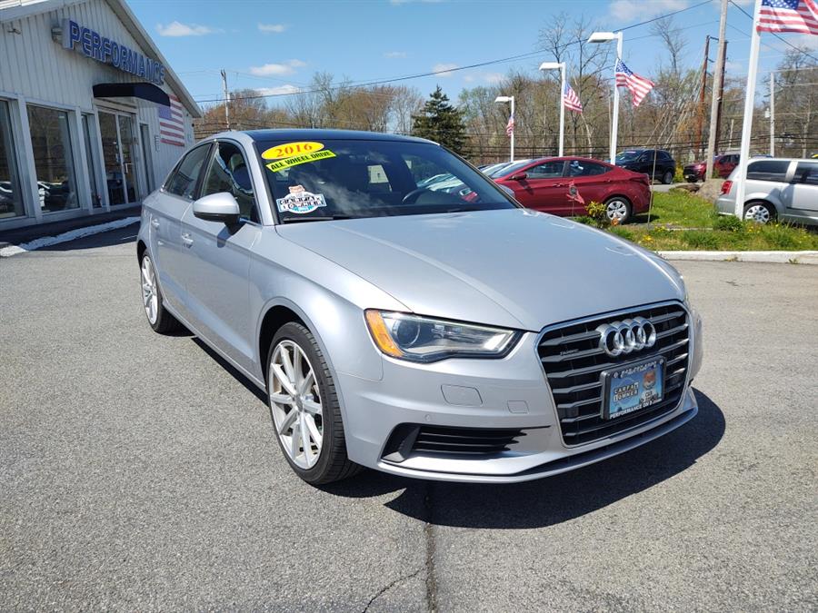 Used 2016 Audi A3 in Wappingers Falls, New York | Performance Motor Cars. Wappingers Falls, New York