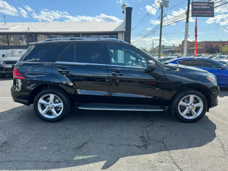 MercedesBenz GLE 2016 in Linden, Sayreville, Freehold, Red Bank NJ