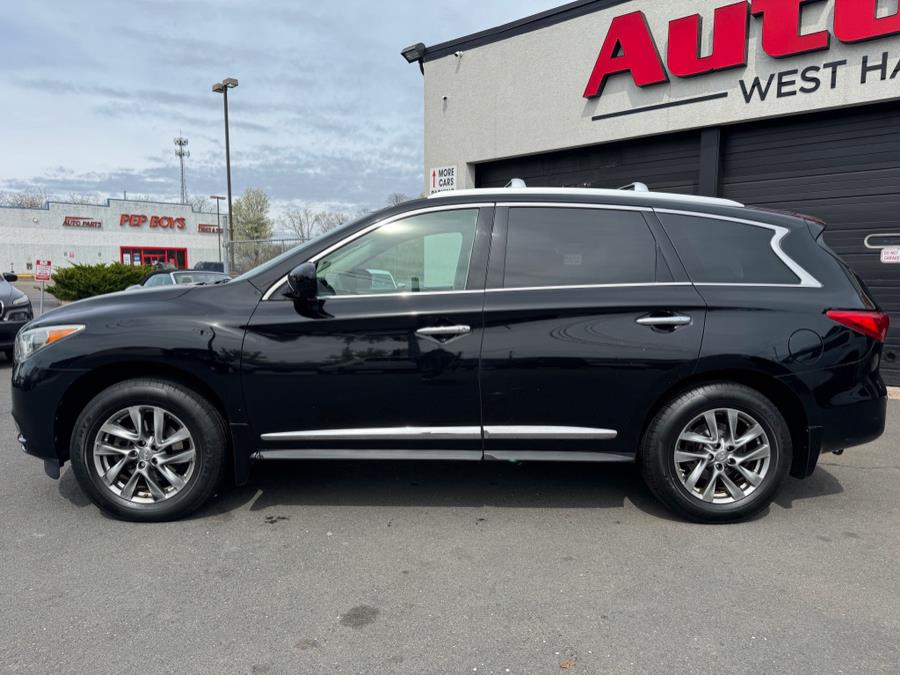 2013 Infiniti JX35 AWD 4dr, available for sale in West Hartford, Connecticut | AutoMax. West Hartford, Connecticut 2013 Infiniti JX35 AWD 4dr, available for sale in West Hartford, Connecticut | AutoMax. West Hartford, Connecticut