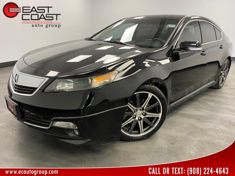 Used 2014 Acura TL in Linden, New Jersey | East Coast Auto Group. Linden, New Jersey