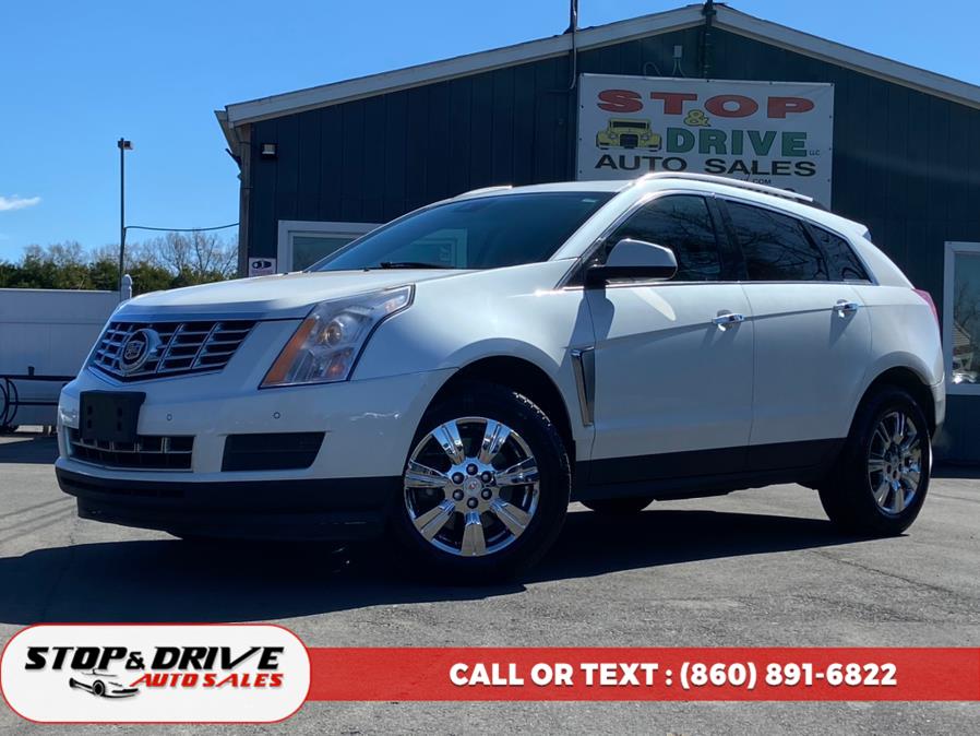Used 2014 Cadillac SRX in East Windsor, Connecticut | Stop & Drive Auto Sales. East Windsor, Connecticut