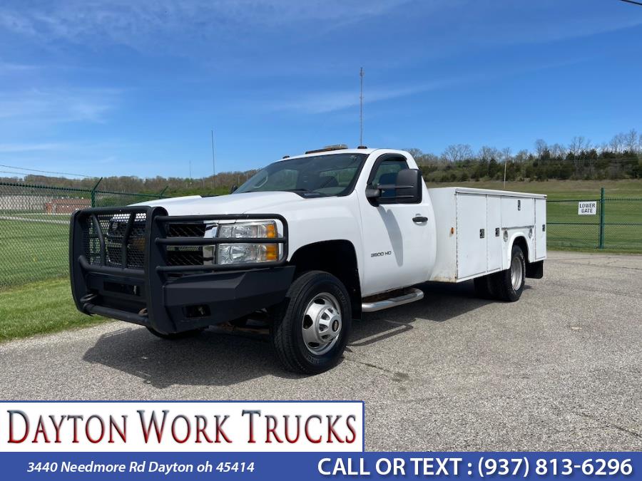Used 2014 Chevrolet Silverado 3500HD in Dayton, Ohio | Dayton Work Trucks. Dayton, Ohio