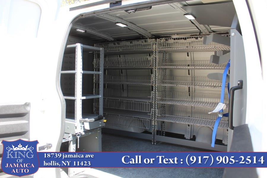 Used 2021 Chevrolet Express Cargo Van in Hollis, New York | King of Jamaica Auto Inc. Hollis, New York