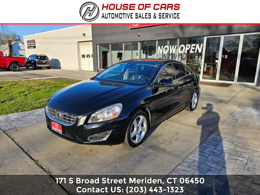 Used Volvo S60 4dr Sdn T5 AWD 2013 | House of Cars CT. Meriden, Connecticut