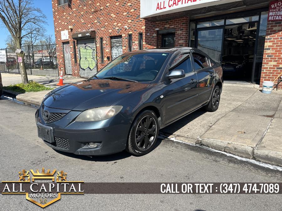 2009 Mazda Mazda3 4dr Sdn Auto i Sport, available for sale in Brooklyn, New York | All Capital Motors. Brooklyn, New York