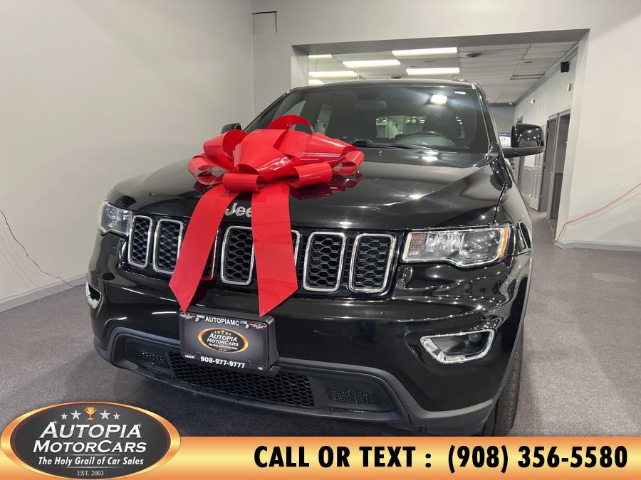 2020 Jeep Grand Cherokee Altitude 4x4, available for sale in Union, New Jersey | Autopia Motorcars Inc. Union, New Jersey