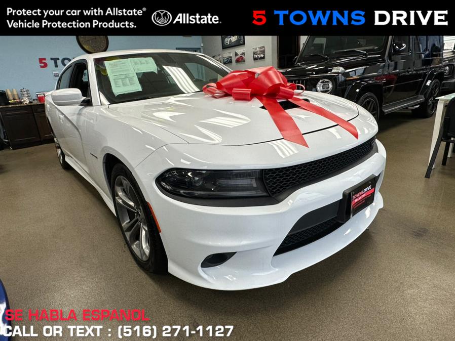 2021 Dodge Charger R/T RWD, available for sale in Inwood, New York | 5 Towns Drive. Inwood, New York