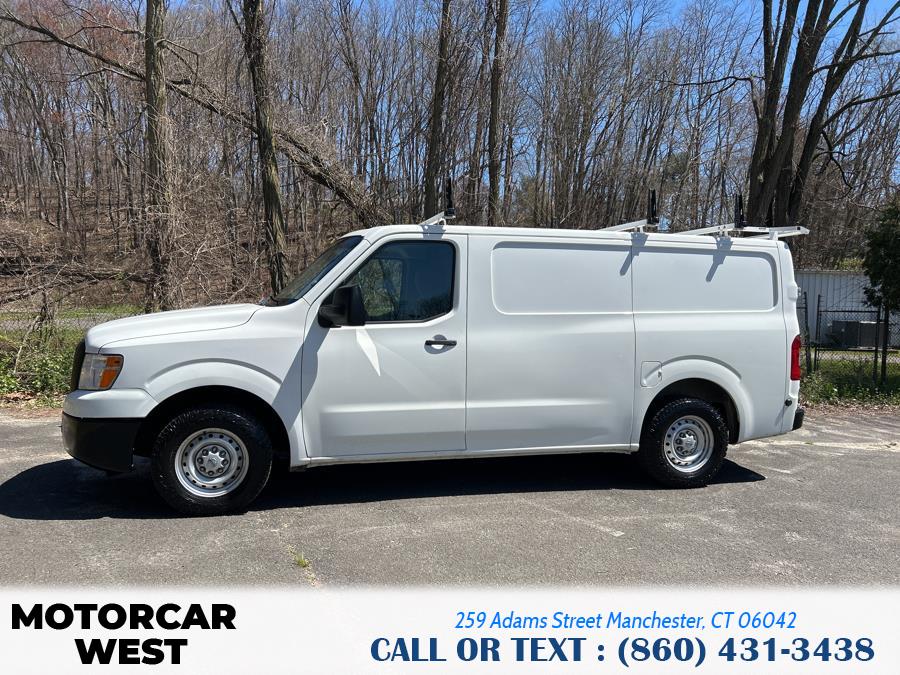 Used 2018 Nissan NV Cargo in Manchester, Connecticut | Motorcar West. Manchester, Connecticut