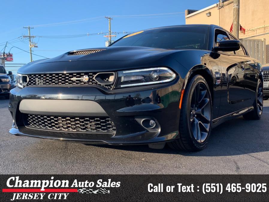 2021 Dodge Charger Scat Pack RWD, available for sale in Jersey City, New Jersey | Champion Auto Sales. Jersey City, New Jersey