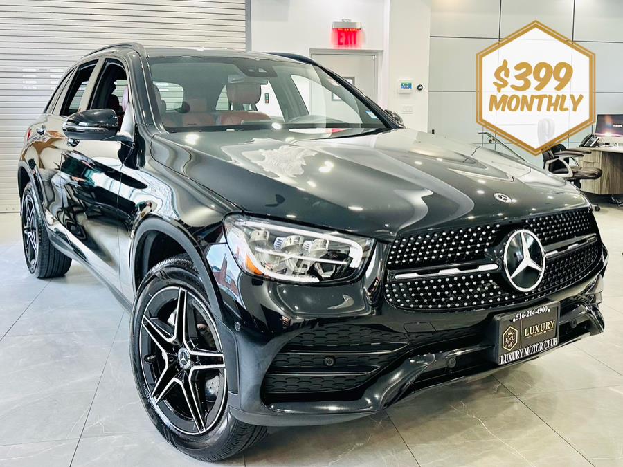 2022 Mercedes-Benz GLC GLC 300 4MATIC SUV, available for sale in Franklin Square, New York | C Rich Cars. Franklin Square, New York