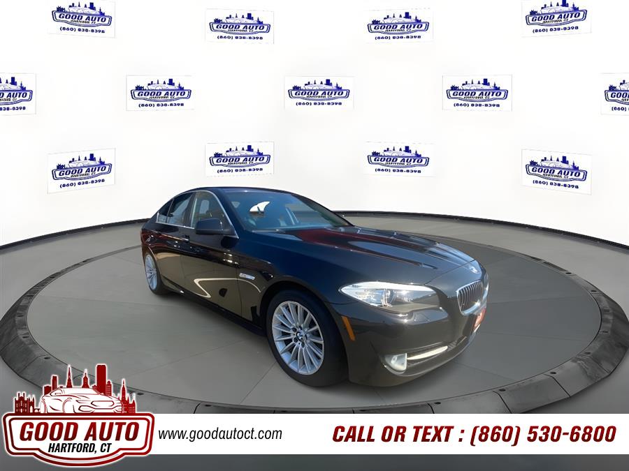 Used 2011 BMW 5 Series in Hartford, Connecticut | Good Auto LLC. Hartford, Connecticut