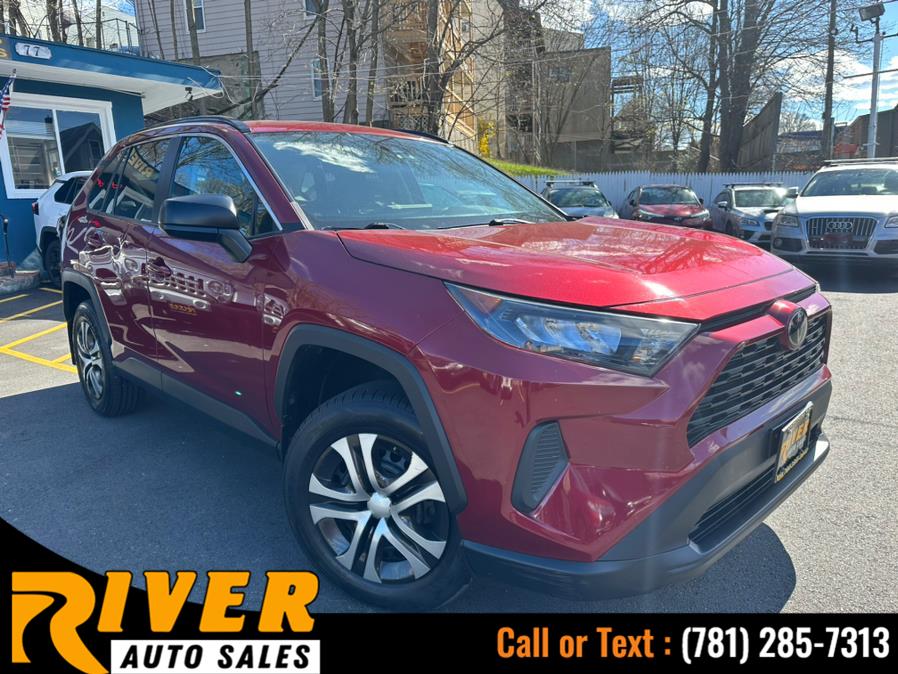 Used Toyota RAV4 LE AWD (Natl) 2019 | River Auto Sales. Malden, Massachusetts