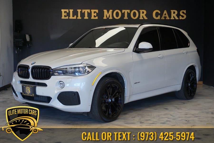 Used 2015 BMW X5 in Newark, New Jersey | Elite Motor Cars. Newark, New Jersey