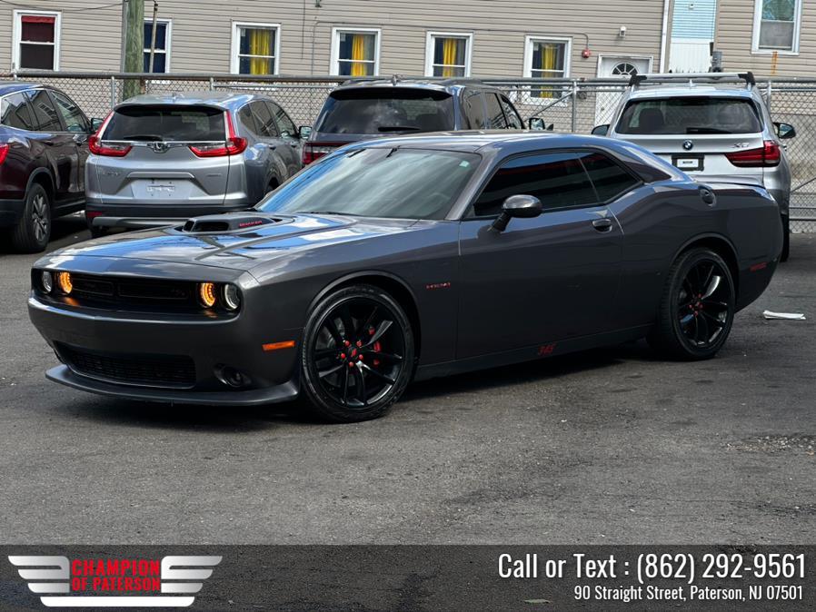 Used 2021 Dodge Challenger in Paterson, New Jersey | Champion of Paterson. Paterson, New Jersey