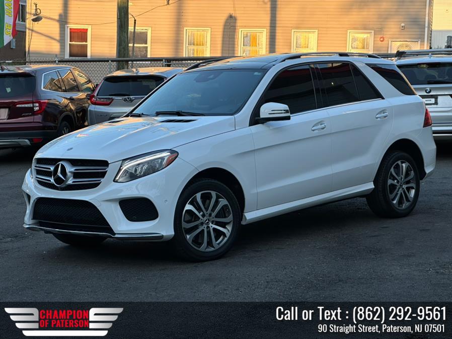 Used 2017 Mercedes-Benz GLE in Paterson, New Jersey | Champion of Paterson. Paterson, New Jersey