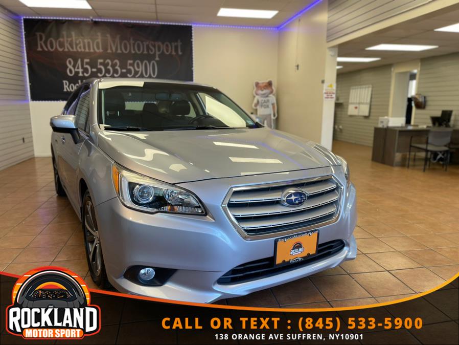 2016 Subaru Legacy 4dr Sdn 2.5i Limited PZEV, available for sale in Suffern, New York | Rockland Motor Sport. Suffern, New York